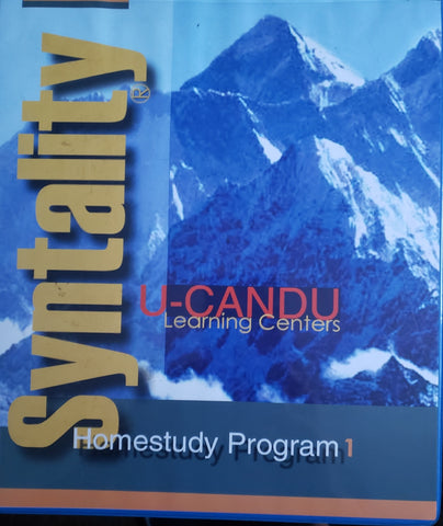 Syntality & KG Accelerated Learning Training Program