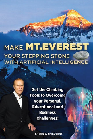 Make Mt. Everest like EDUCATIONAL Challenges into Your  Stepping Stones