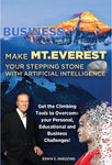 Make Mt. Everest Like BUSINESS Challenges into Your Stepping Stones