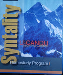 Syntality UCANDU Accelerated Learning Homeschooling Training - Vol 1